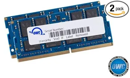 Stick of OWC RAM